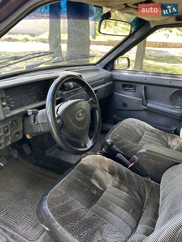 Седан ВАЗ / Lada 21099 1997 в Запоріжжі