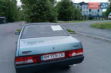 Седан ВАЗ 21099 2006 в 