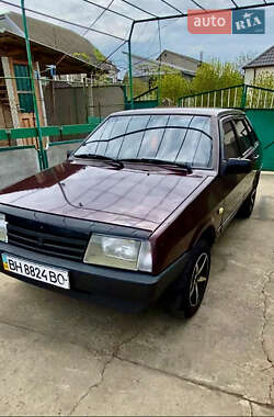 Седан ВАЗ 21099 2008 в 