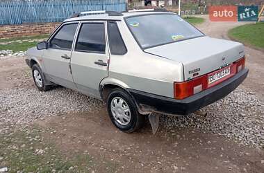 Седан ВАЗ 21099 2006 в 