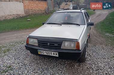 Седан ВАЗ 21099 2006 в 