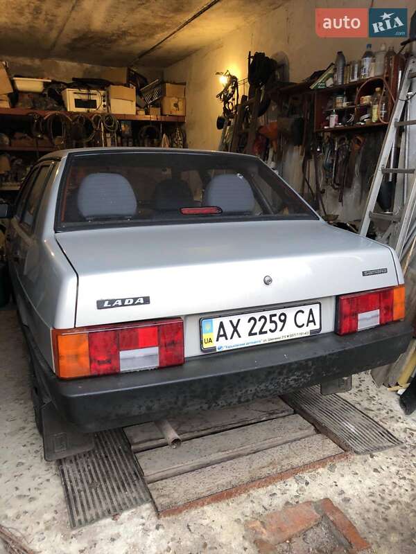Седан ВАЗ / Lada 21099 2009 в Харкові