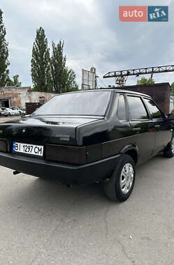 Седан ВАЗ 21099 1996 в 