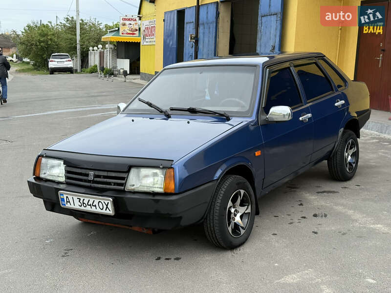ВАЗ / Lada 21099 2007