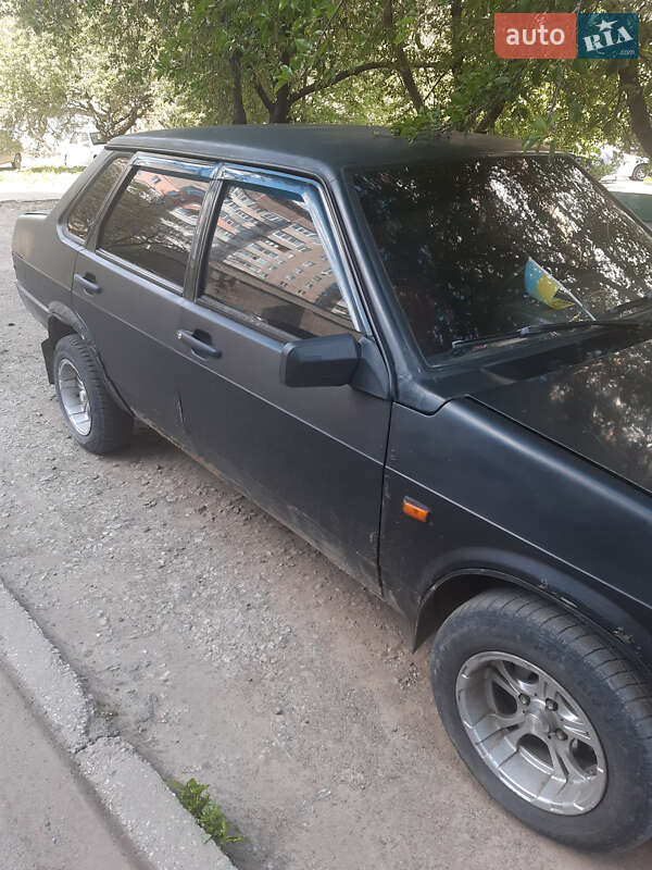 Седан ВАЗ / Lada 21099 2005 в Кропивницькому