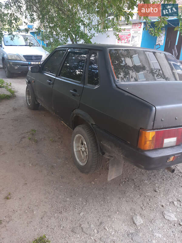 Седан ВАЗ / Lada 21099 2005 в Кропивницькому