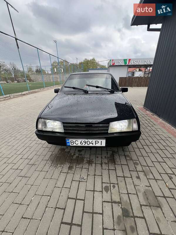 ВАЗ / Lada 21099 2007