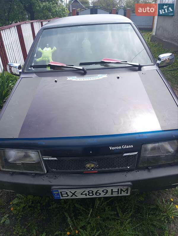 Седан ВАЗ / Lada 21099 1998 в Староконстантинове фото 2 Седан ВАЗ / Lada 21099 1998 в Староконстантинове