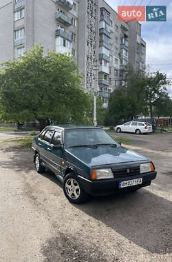 Седан ВАЗ 21099 2005 в Житомирі
