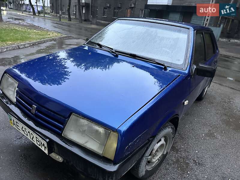 Седан ВАЗ / Lada 21099 1996 в Каменском