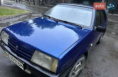 Седан ВАЗ 21099 1996 в 
