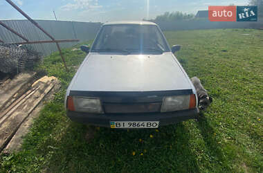 Седан ВАЗ 21099 2000 в Ахтырке