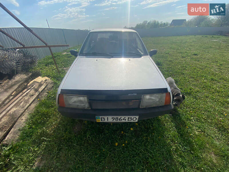 Седан ВАЗ 21099 2000 в 