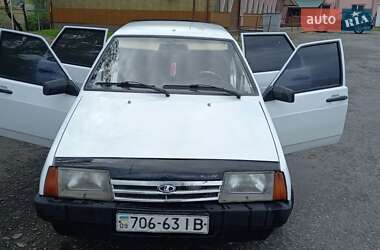 Седан ВАЗ 21099 2002 в Рожнятові