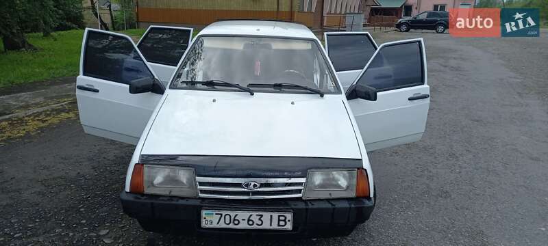 Седан ВАЗ 21099 2002 в 