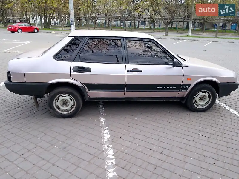 ВАЗ / Lada 21099 2001