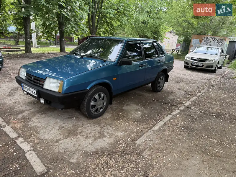 ВАЗ / Lada 21099 1999 VIN XTA210990X2528524 фото оголошення 27 з 51