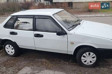 Седан ВАЗ 21099 1992 в 