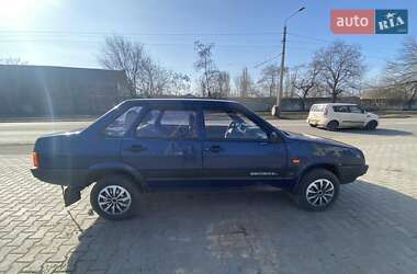 Седан ВАЗ 21099 2004 в 