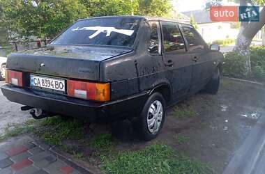 Седан ВАЗ 21099 2005 в 
