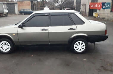 Седан ВАЗ 21099 2002 в 