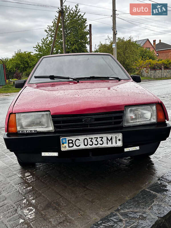 Седан ВАЗ / Lada 21099 1998 в Винниках