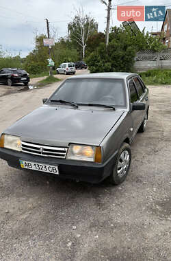 Седан ВАЗ 21099 2003 в 