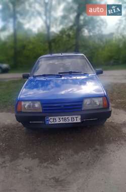 Седан ВАЗ 21099 1994 в Городні