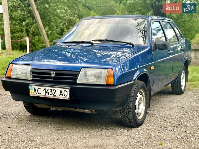 ВАЗ / Lada 21099 2008