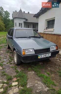 Седан ВАЗ 21099 2007 в Каменной
