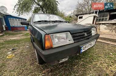 Седан ВАЗ 21099 2000 в 