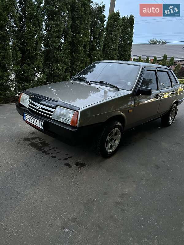 Седан ВАЗ / Lada 21099 2002 в Біляївці