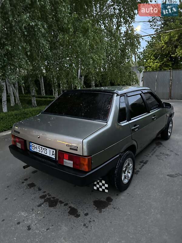 Седан ВАЗ / Lada 21099 2002 в Біляївці