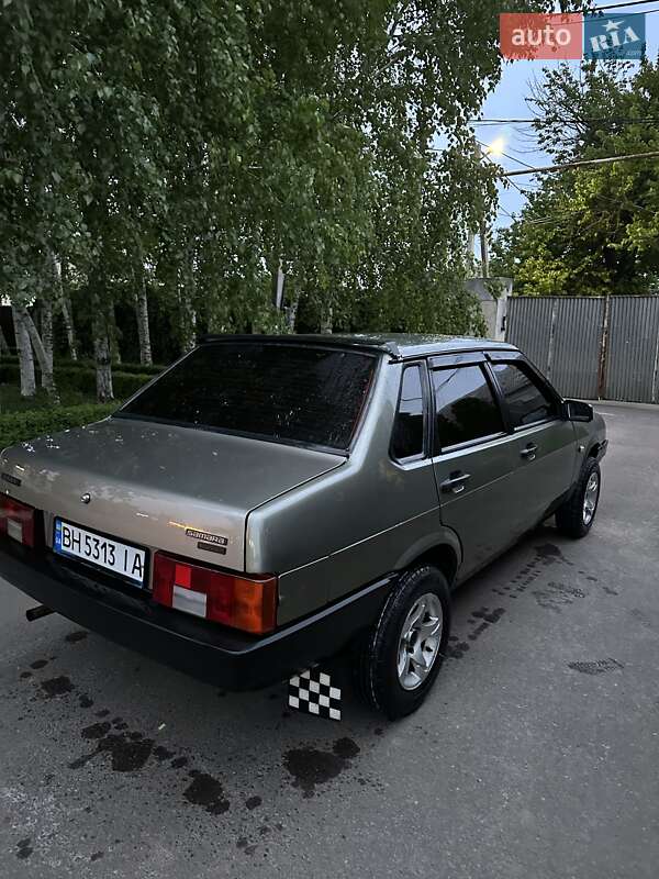 Седан ВАЗ / Lada 21099 2002 в Біляївці