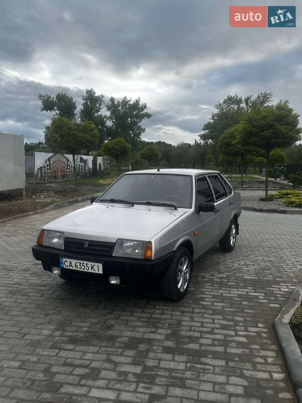 ВАЗ / Lada 21099 2008