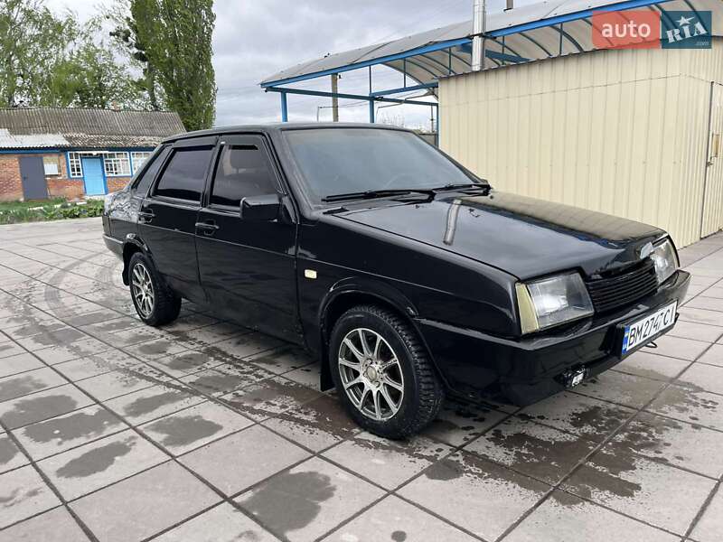Седан ВАЗ / Lada 21099 2007 в Сумах