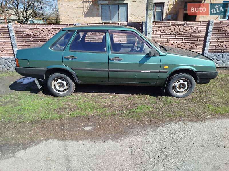 ВАЗ / Lada 21099 2008