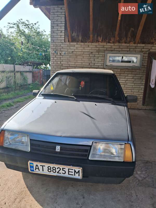 ВАЗ / Lada 21099 2008 ВАЗ / Lada 21099 2008