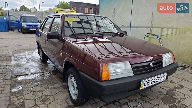 ВАЗ / Lada 21099 2008