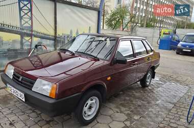 Седан ВАЗ 21099 2008 в 