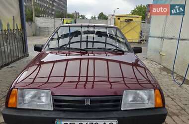 Седан ВАЗ 21099 2008 в 