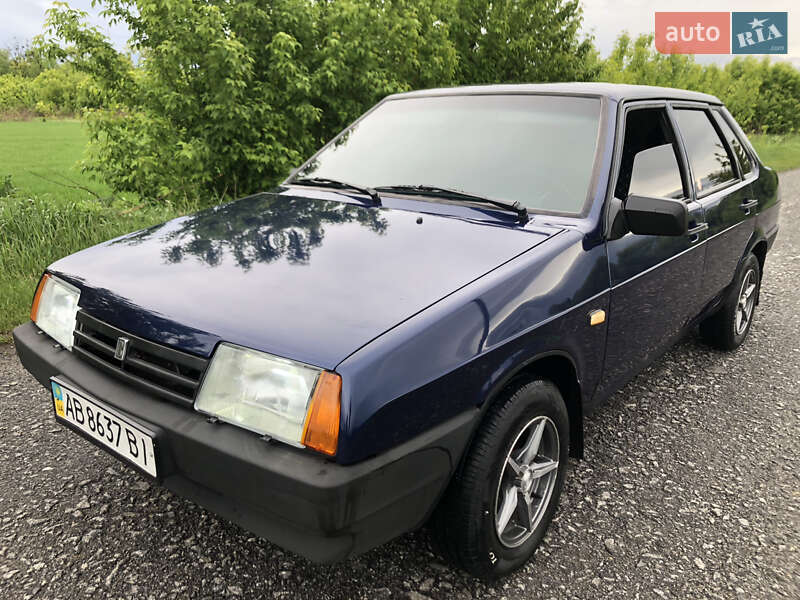 Седан ВАЗ / Lada 21099 2005 в Козятині