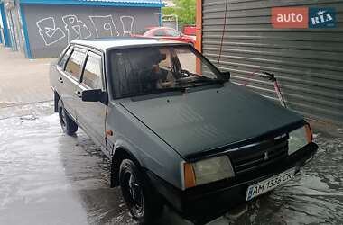 Седан ВАЗ 21099 2006 в 