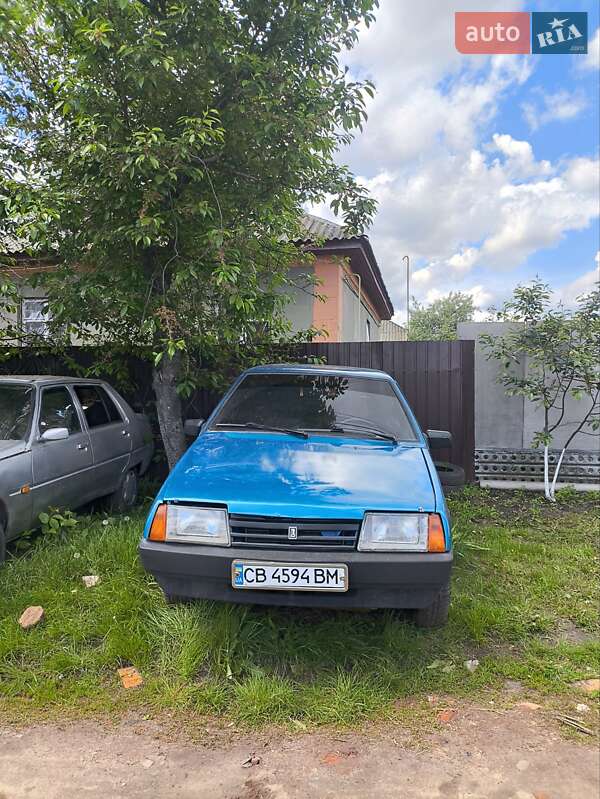 Седан ВАЗ / Lada 21099 1996 в Конотопе