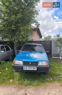 Седан ВАЗ 21099 1996 в 