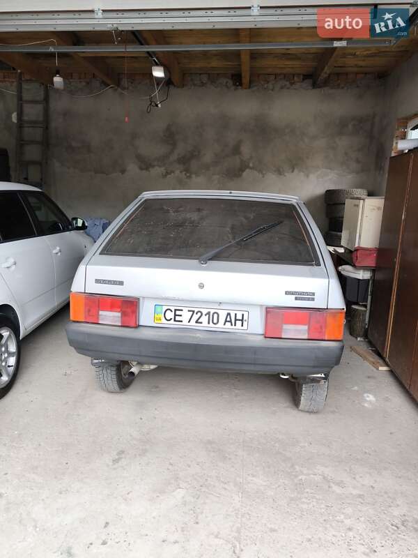 Седан ВАЗ / Lada 21099 2003 в Черновцах