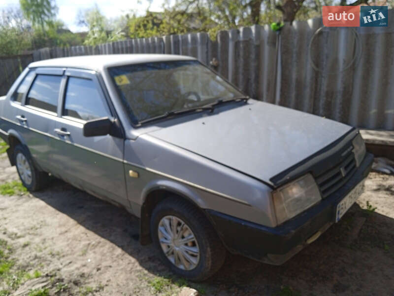ВАЗ / Lada 21099 2007