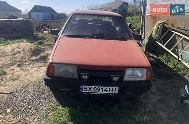 Седан ВАЗ 21099 1996 в 