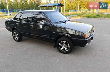 Седан ВАЗ 21099 2006 в 