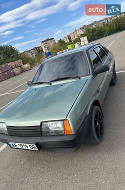 Седан ВАЗ 21099 2008 в Дніпрі